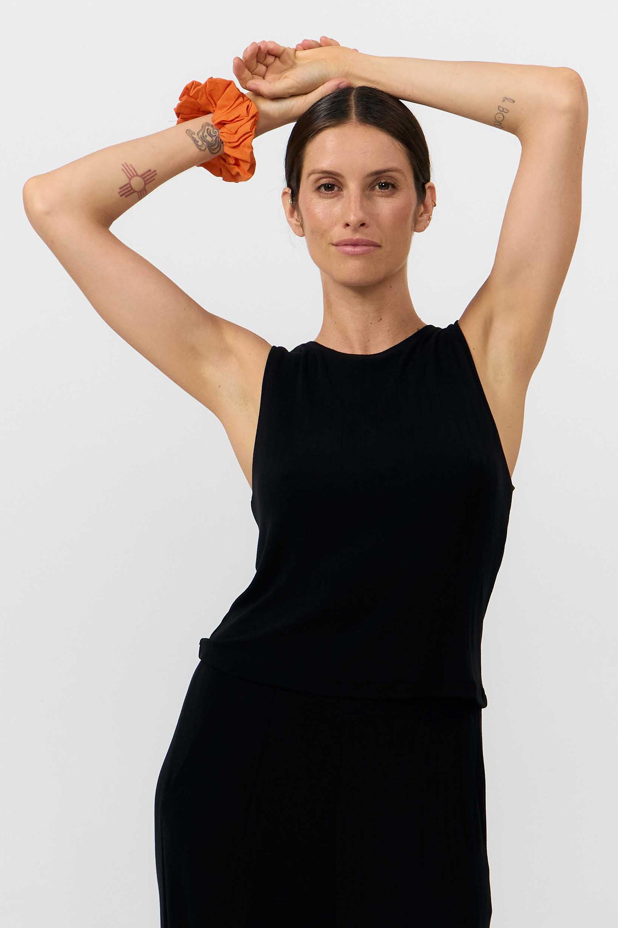 Suite 13 Mino Top Black Damen Sleeveless Shirt schwarz